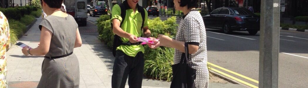 Vii Mart – Revolutionizing Retail: Vii Mart’s Journey from Offline to Online Shopping with Captivating Catalog Promo Distribution and A2 Display Boards